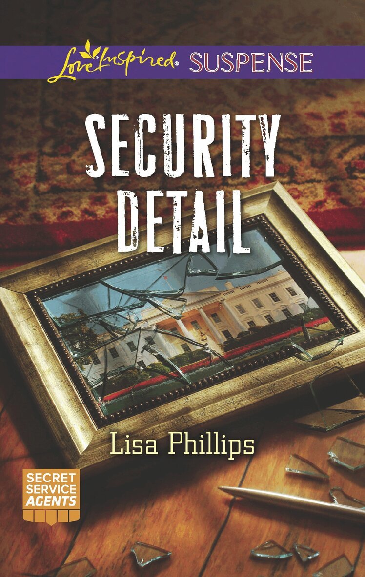 Lisa Phillips - Security Detail, E-bok