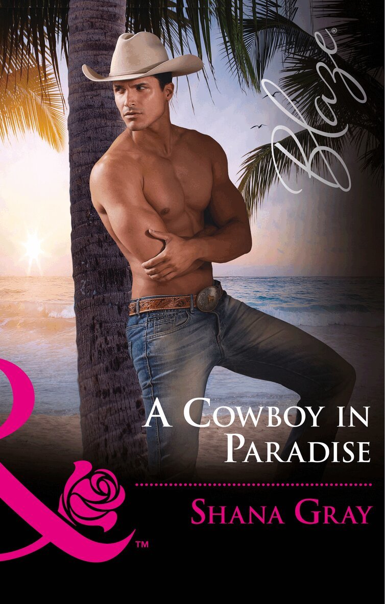 Shana Gray - Cowboy In Paradise, E-bok
