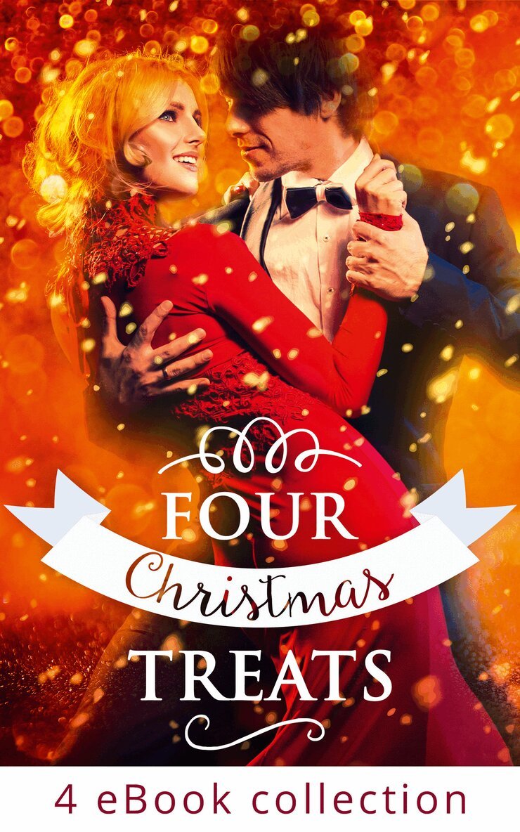Penny Jordan, Jessica Hart, Margaret Mayo, Susan Crosby - Four Christmas Treats, E-bok