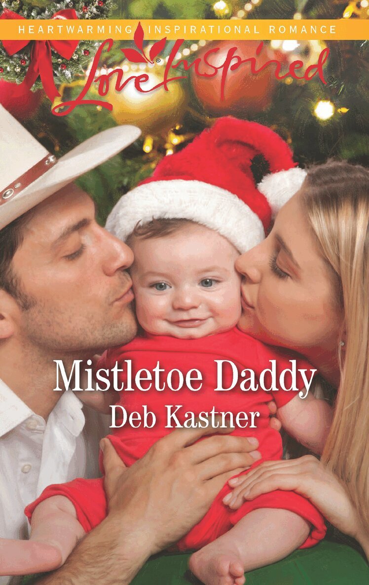 Deb Kastner - Mistletoe Daddy, E-bok
