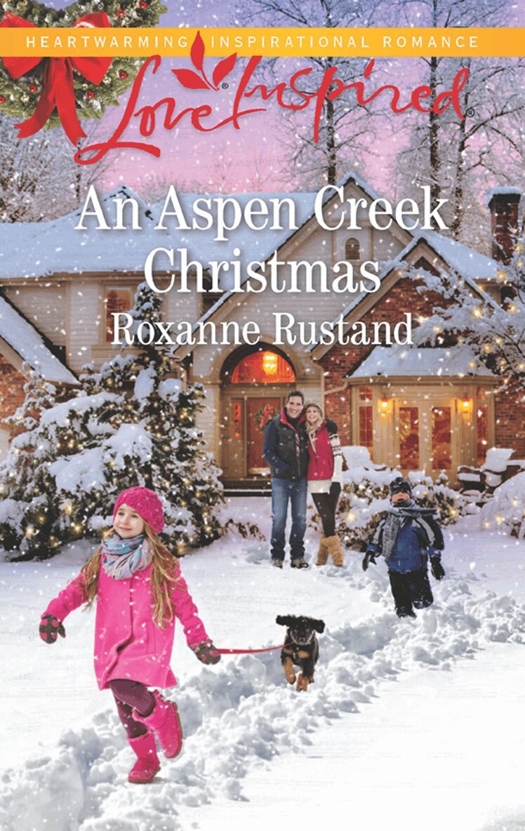 Roxanne Rustand - Aspen Creek Christmas, E-bok