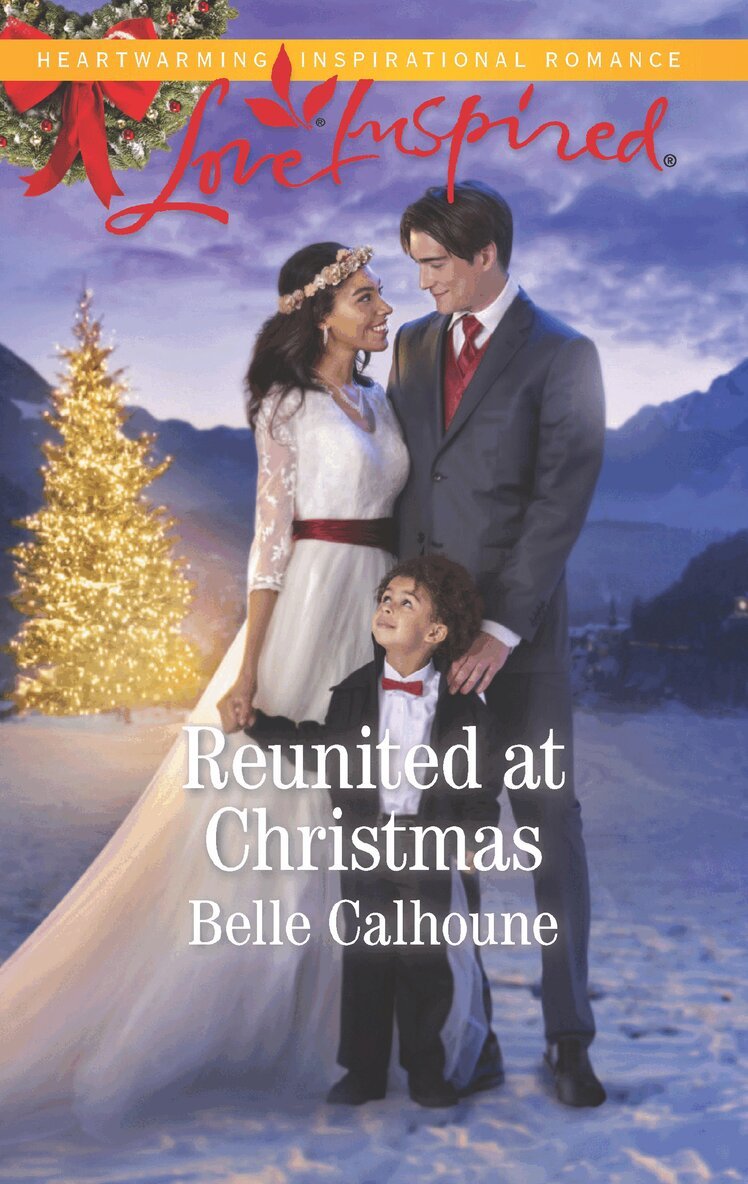 Belle Calhoune - Reunited At Christmas, E-bok