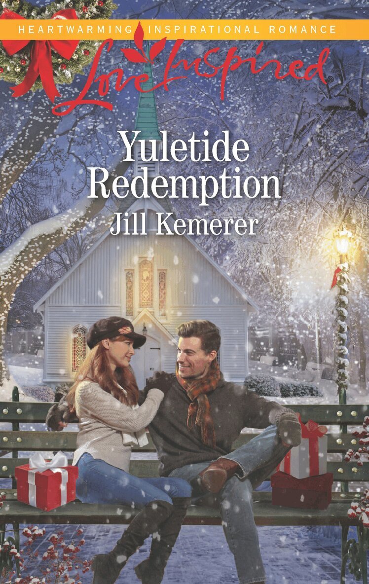 Jill Kemerer - Yuletide Redemption, E-bok