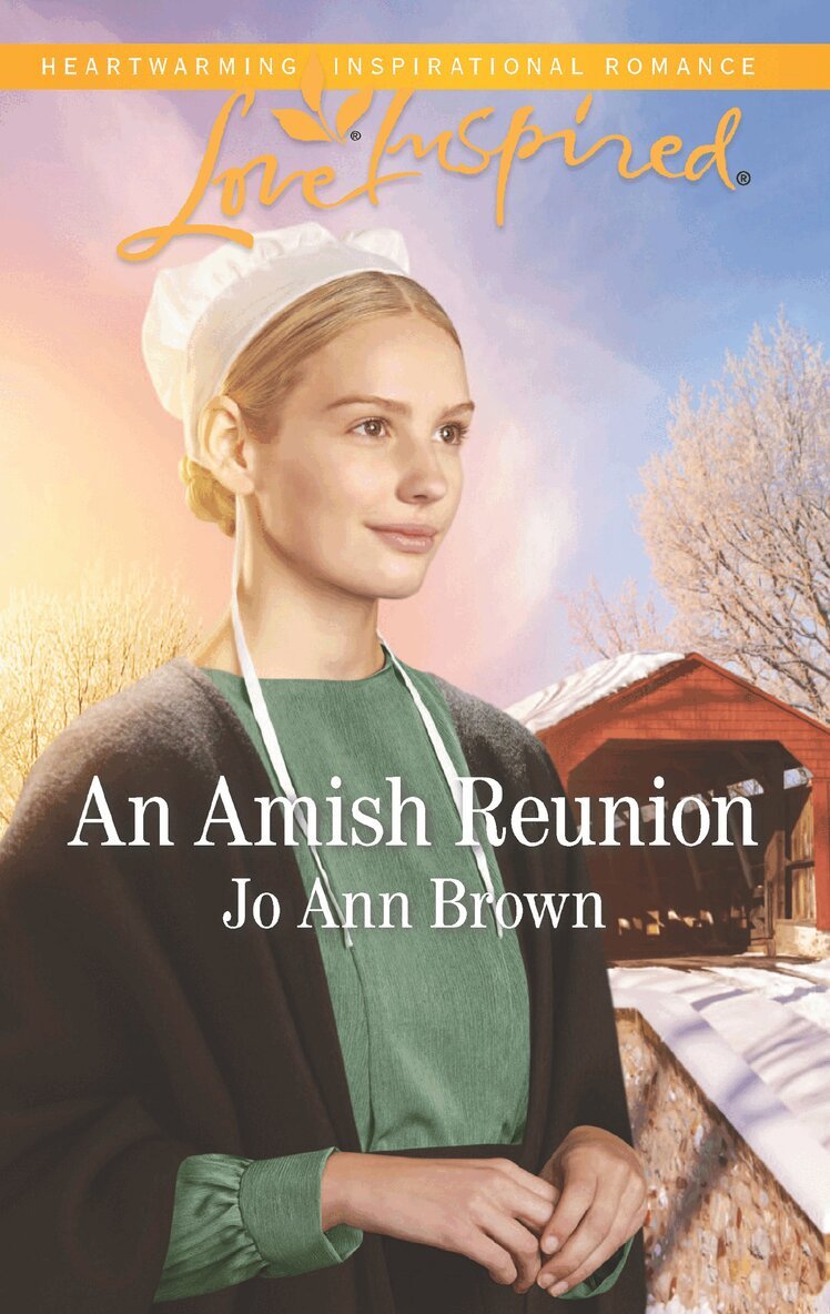 Jo Ann Brown - Amish Reunion, E-bok