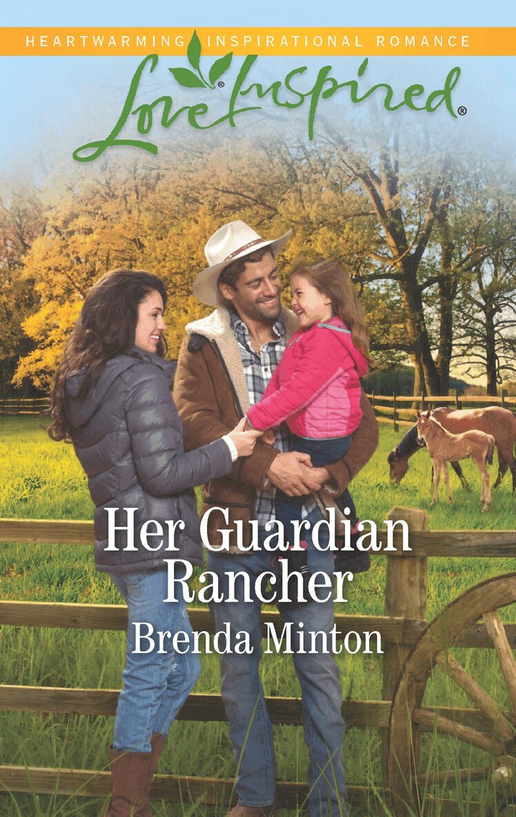 Brenda Minton - Her Guardian Rancher, E-bok