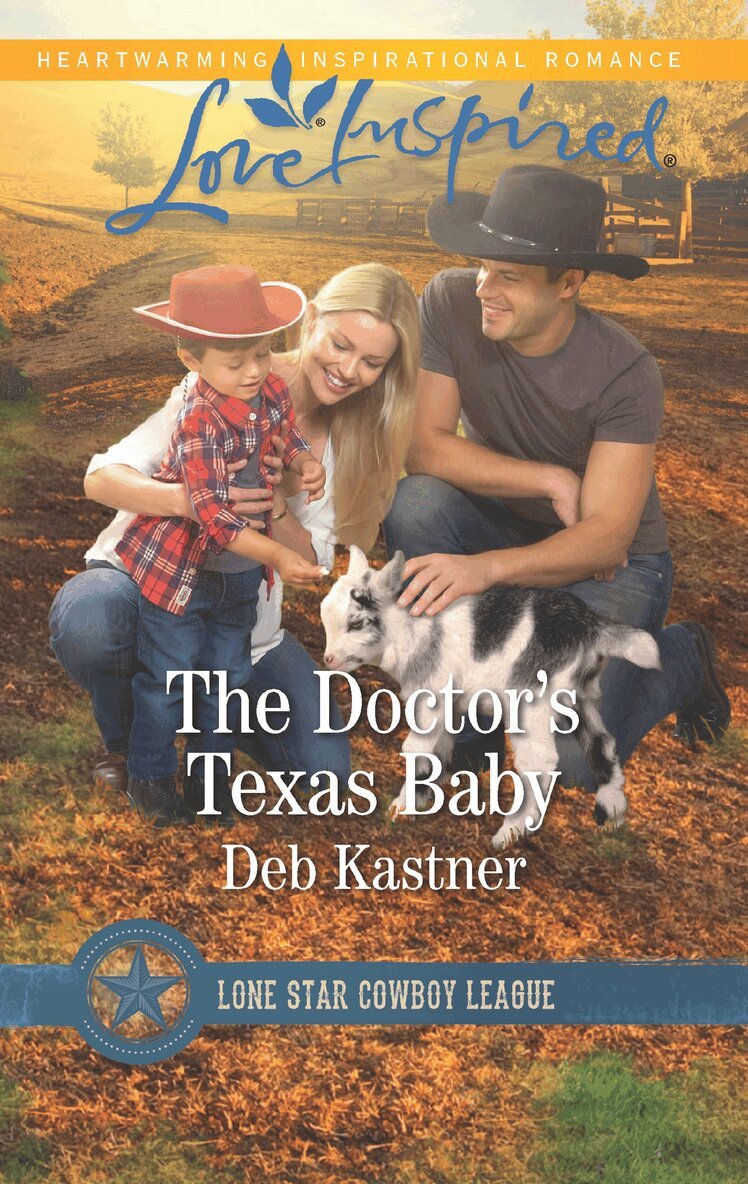 Deb Kastner - Doctor's Texas Baby, E-bok