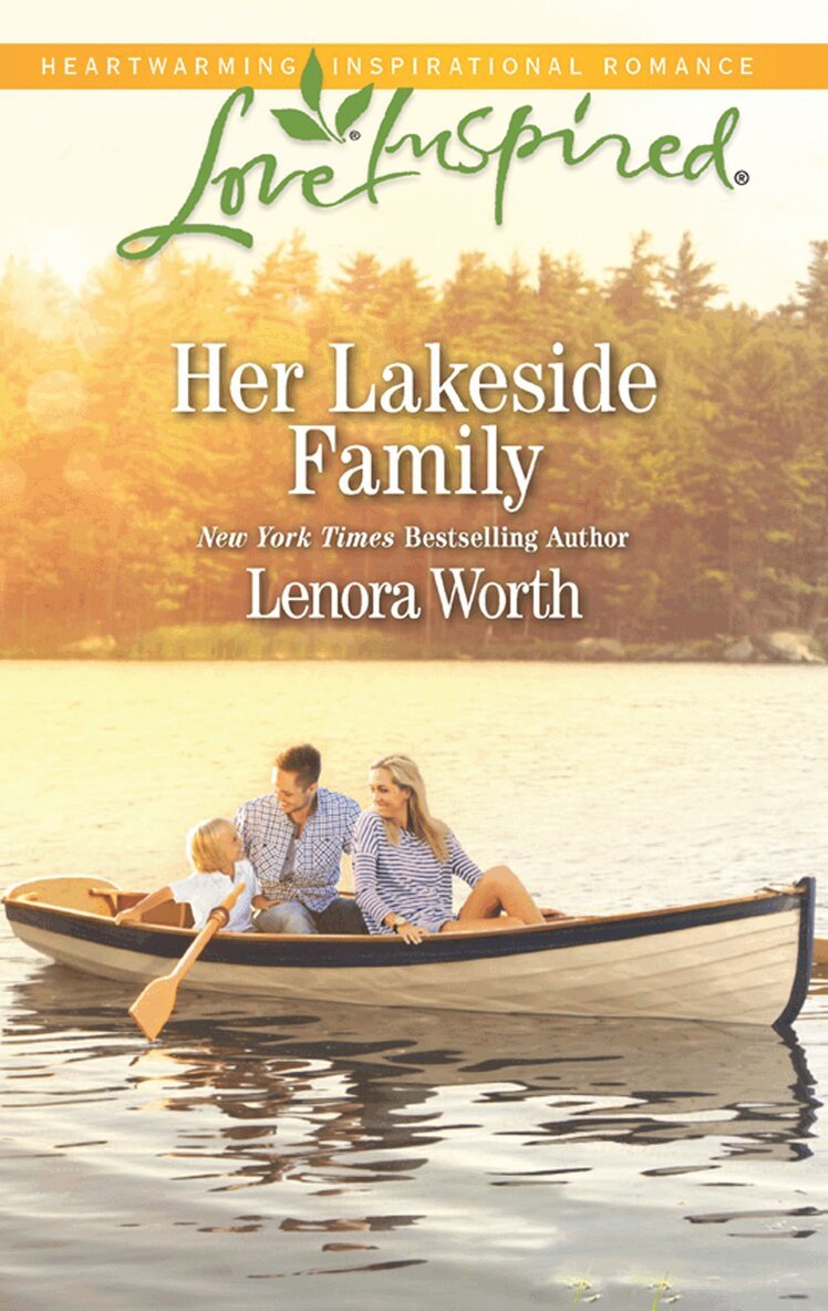 Lenora Worth - Her Lakeside Family, E-bok
