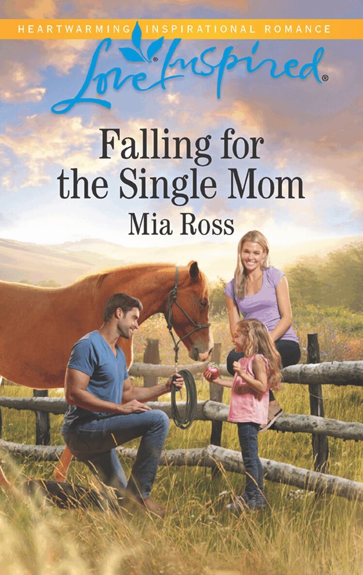 Mia Ross - Falling For The Single Mom, E-bok