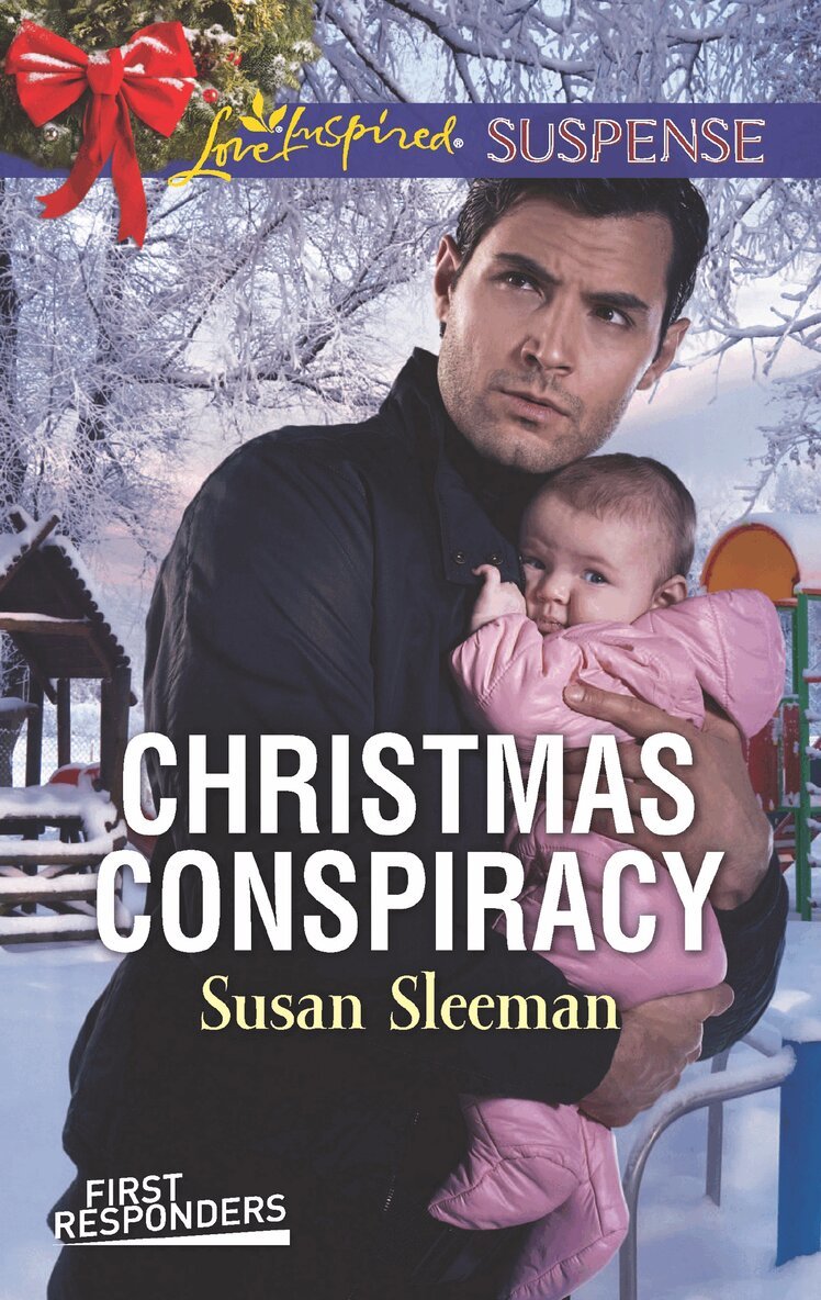 Susan Sleeman - Christmas Conspiracy, E-bok