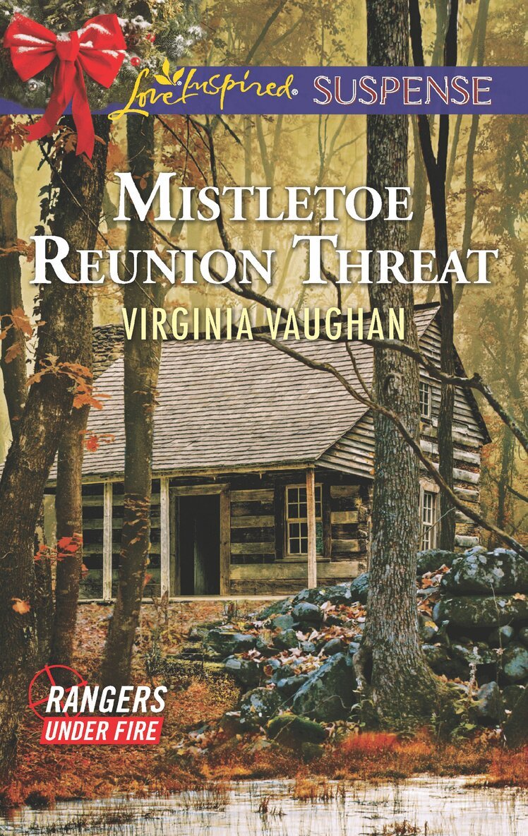 Virginia Vaughan - Mistletoe Reunion Threat, E-bok