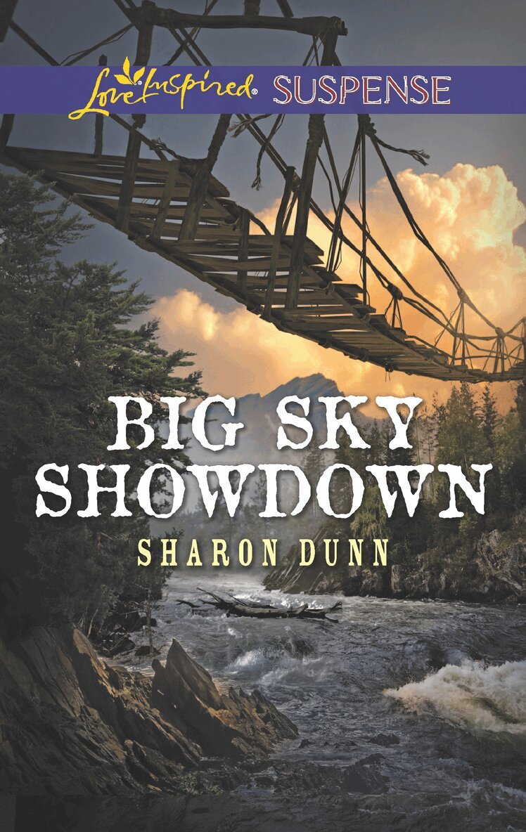 Sharon Dunn - Big Sky Showdown, E-bok