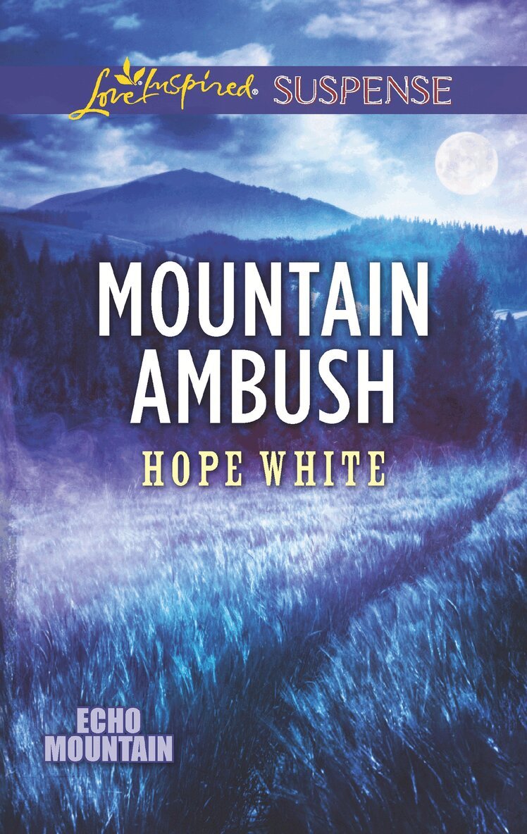 Hope White - Mountain Ambush, E-bok