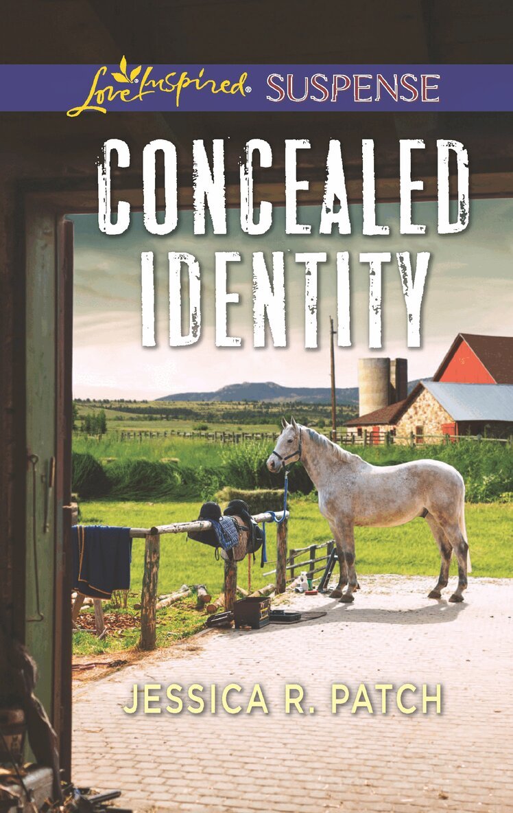 Jessica R. Patch - Concealed Identity, E-bok
