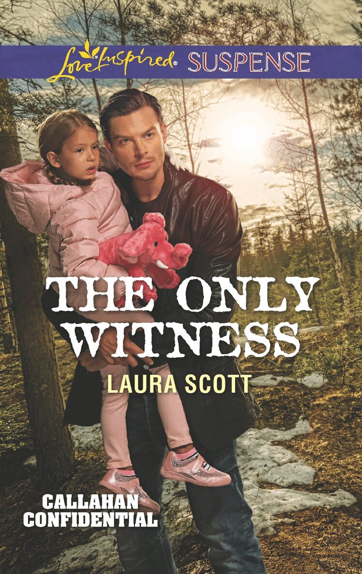 Laura Scott - Only Witness, E-bok