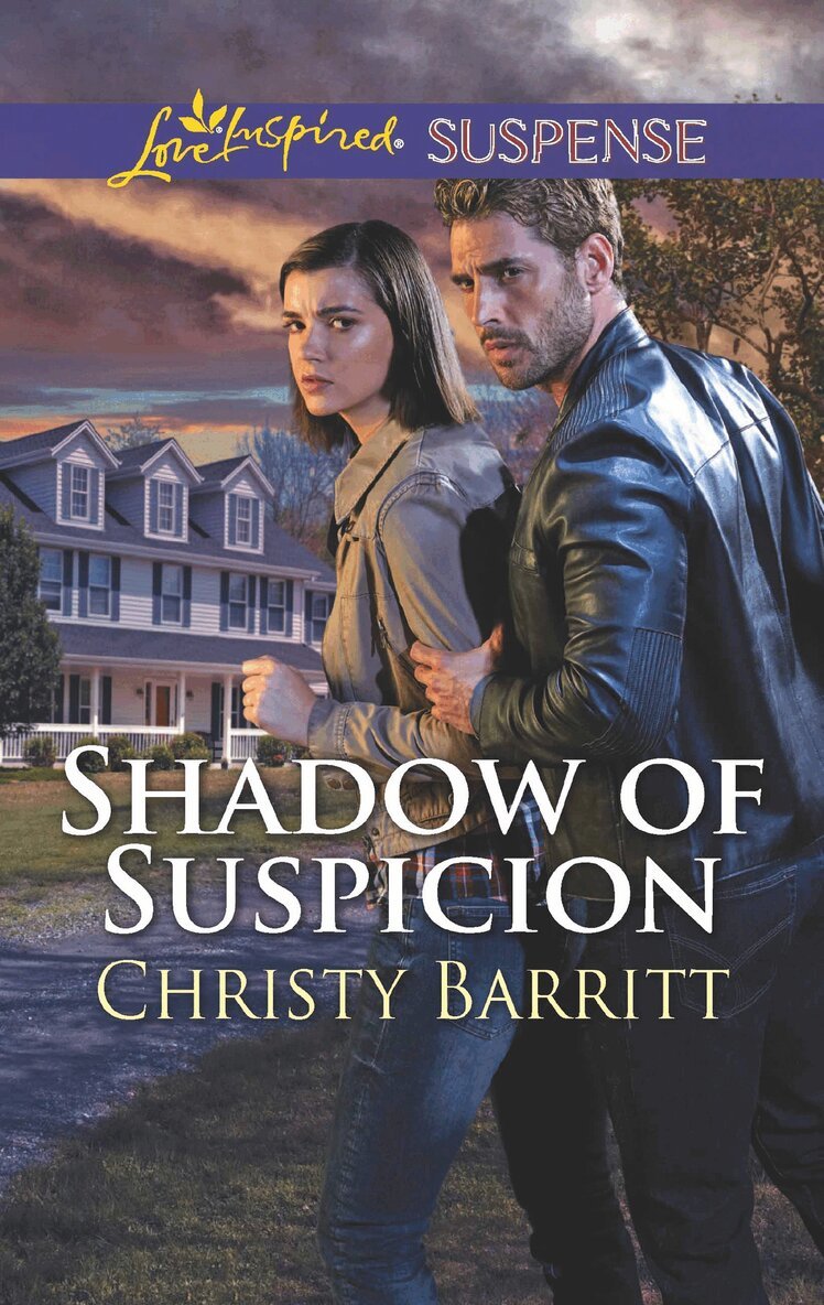 Christy Barritt - Shadow Of Suspicion, E-bok