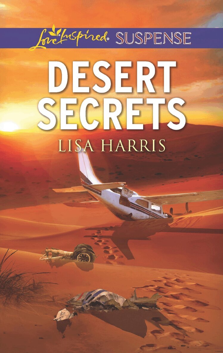 Lisa Harris - Desert Secrets, E-bok