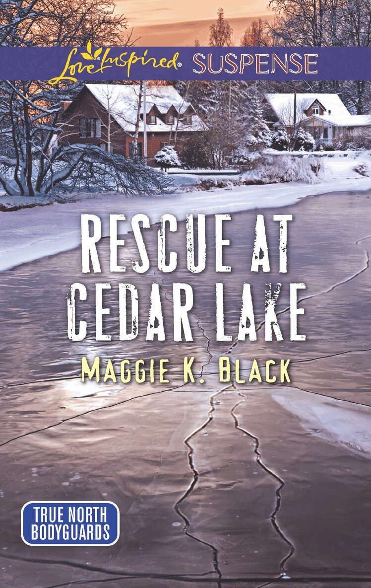 Maggie K. Black - Rescue At Cedar Lake, E-bok