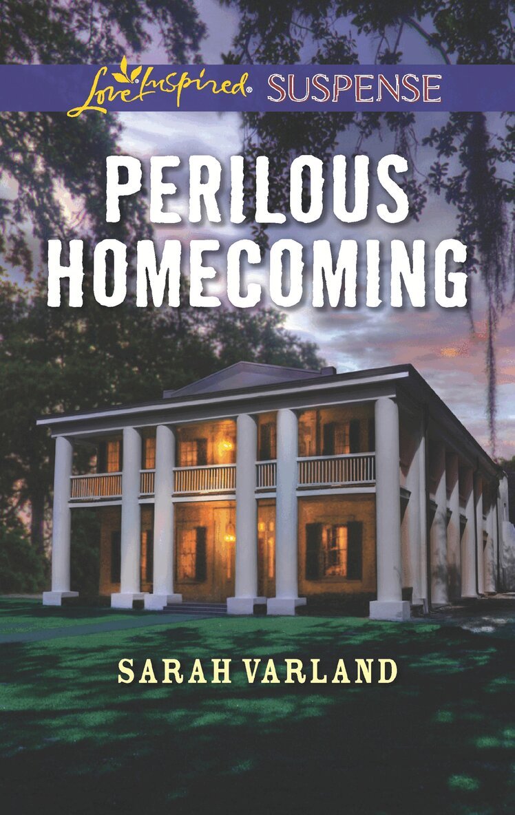 Sarah Varland - Perilous Homecoming, E-bok