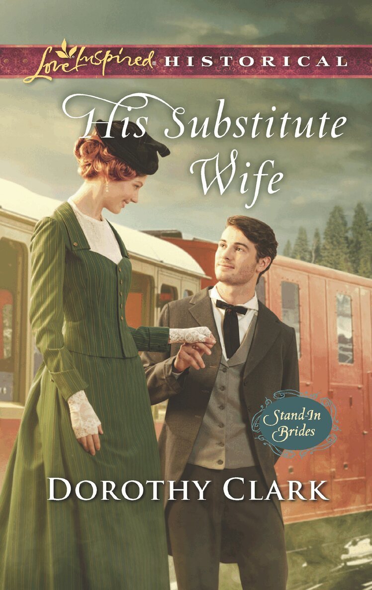 Dorothy Clark - His Substitute Wife, E-bok