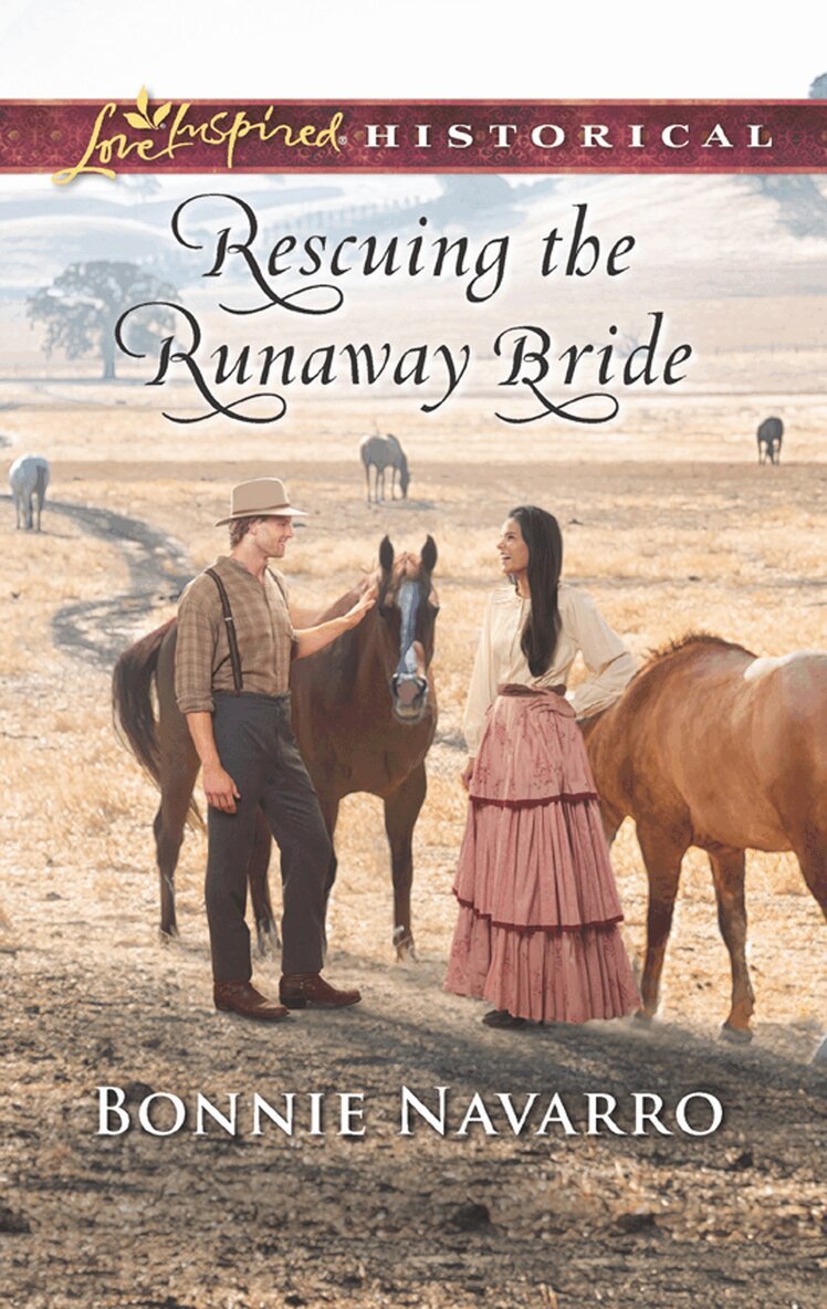 Bonnie Navarro - Rescuing The Runaway Bride, E-bok