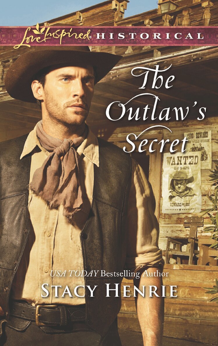 Stacy Henrie - Outlaw's Secret, E-bok