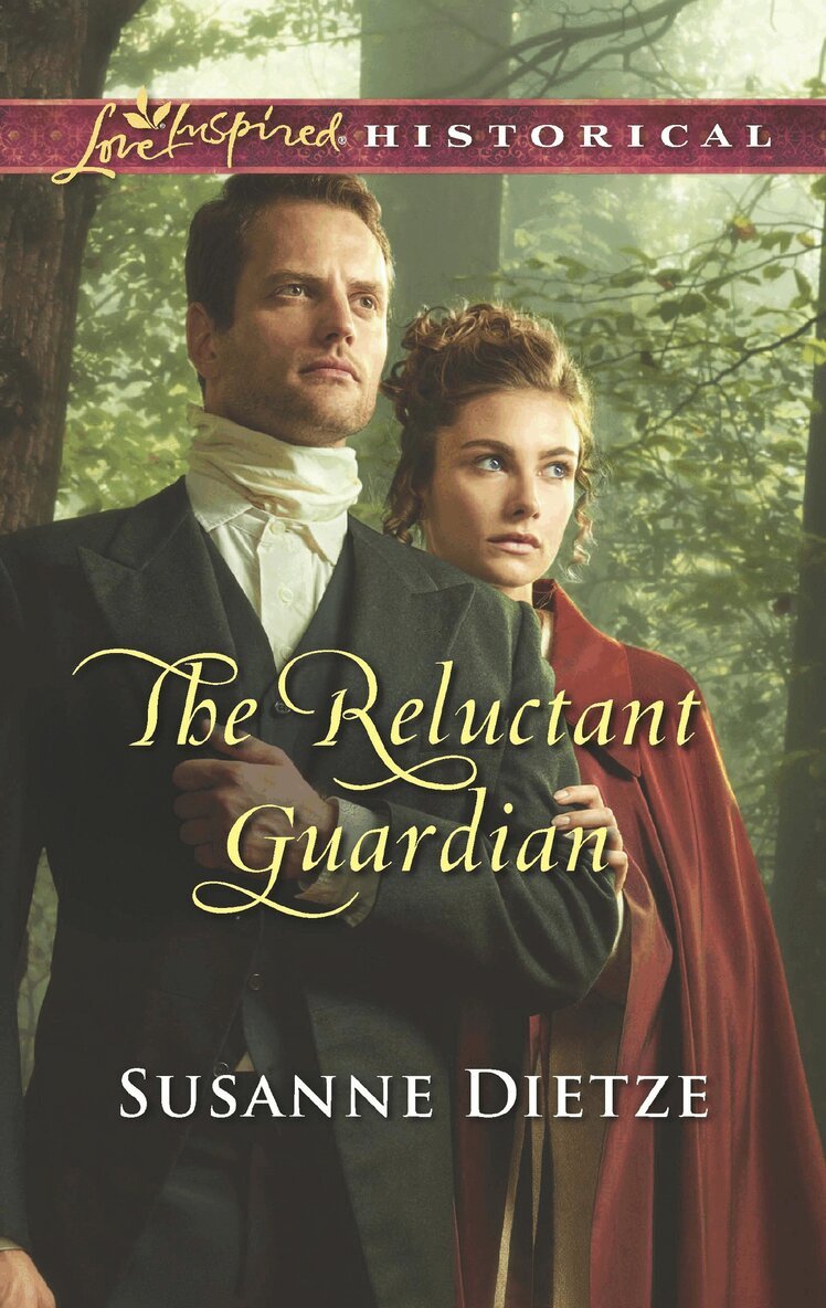 Susanne Dietze - Reluctant Guardian, E-bok