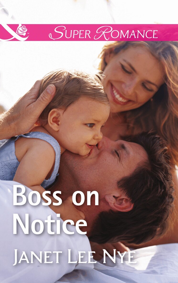 Janet Lee Nye - Boss On Notice, E-bok