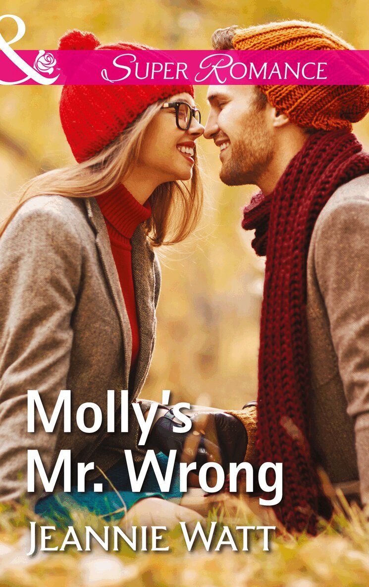 Jeannie Watt - Molly's Mr. Wrong, E-bok