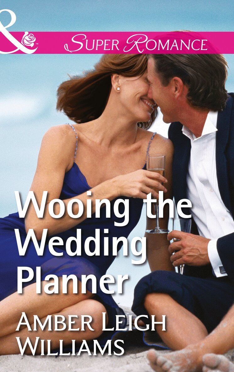 Amber Leigh Williams - Wooing The Wedding Planner, E-bok