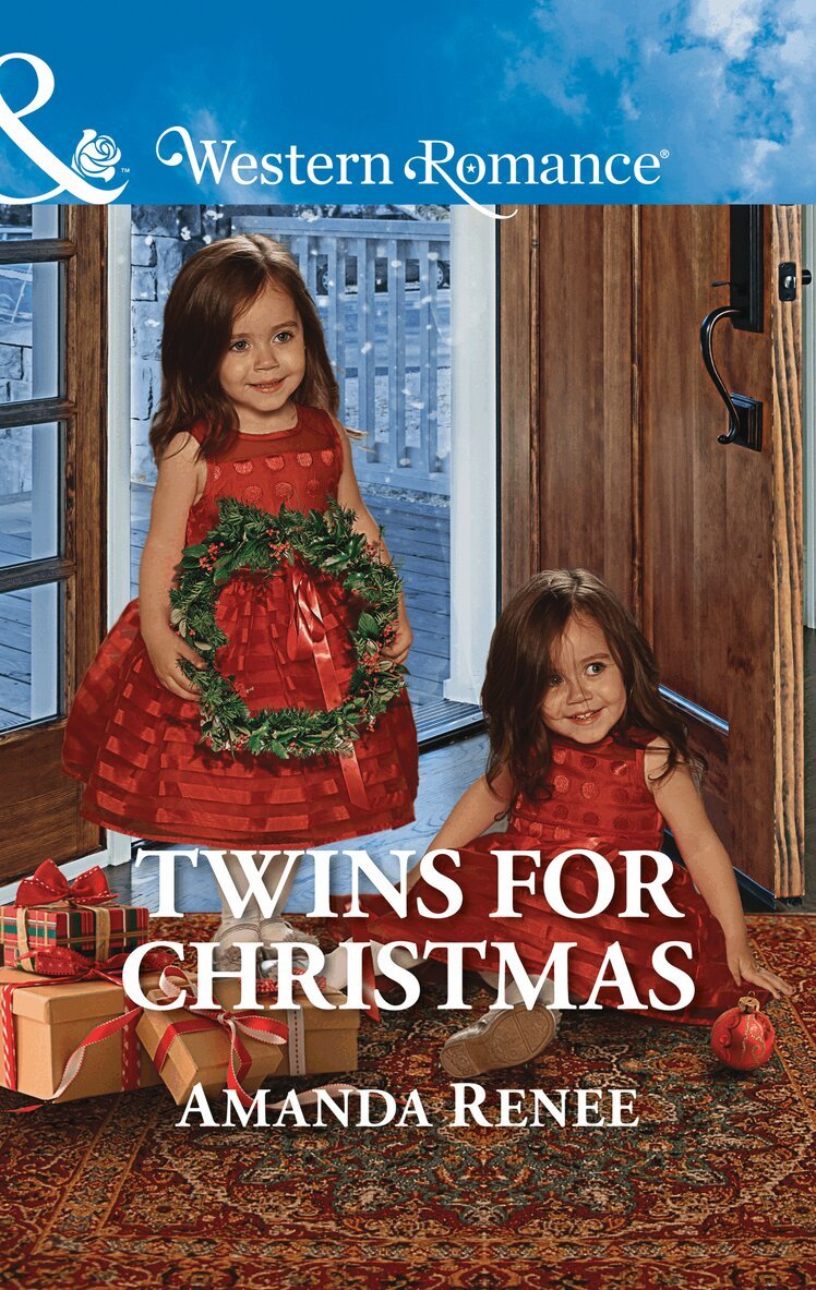 Amanda Renee - Twins For Christmas, E-bok