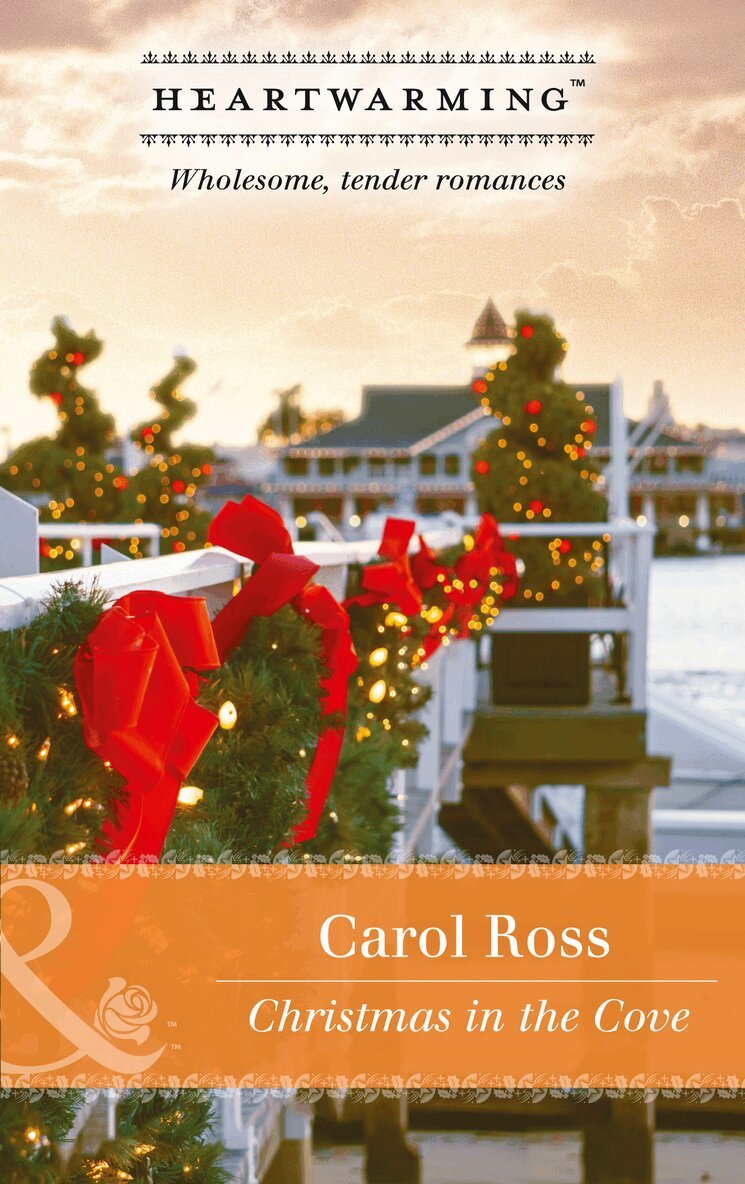 Carol Ross - Christmas In The Cove, E-bok