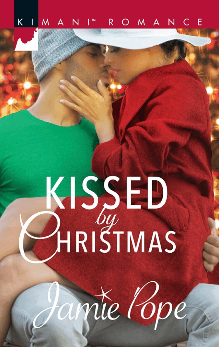 Jamie Pope - Kissed By Christmas, E-bok