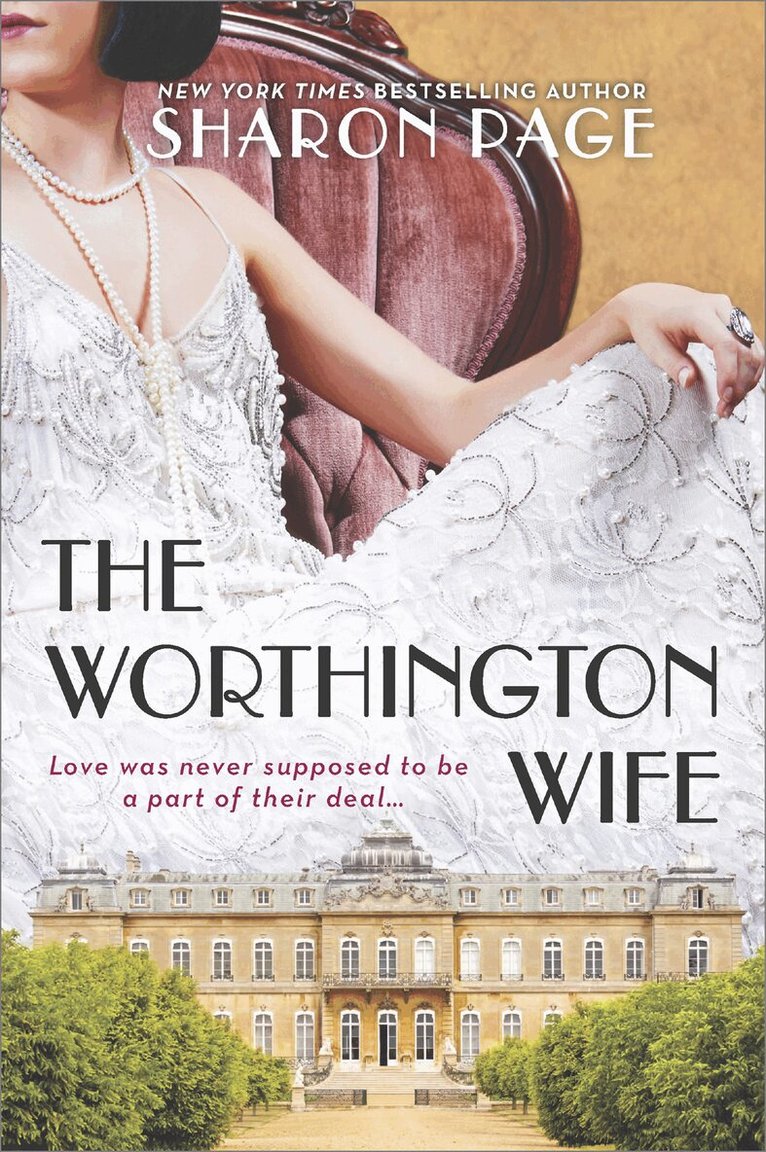 Sharon Page - Worthington Wife, E-bok