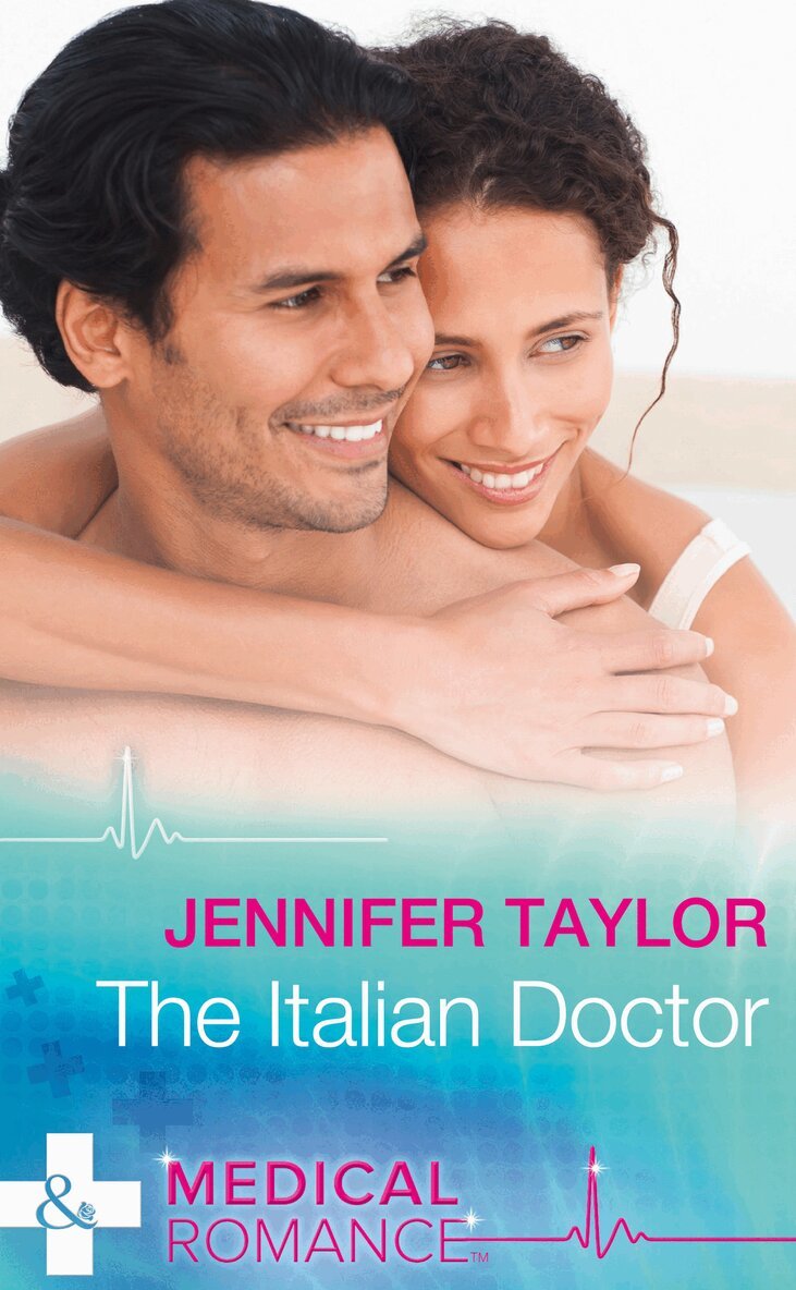 Jennifer Taylor - Italian Doctor, E-bok