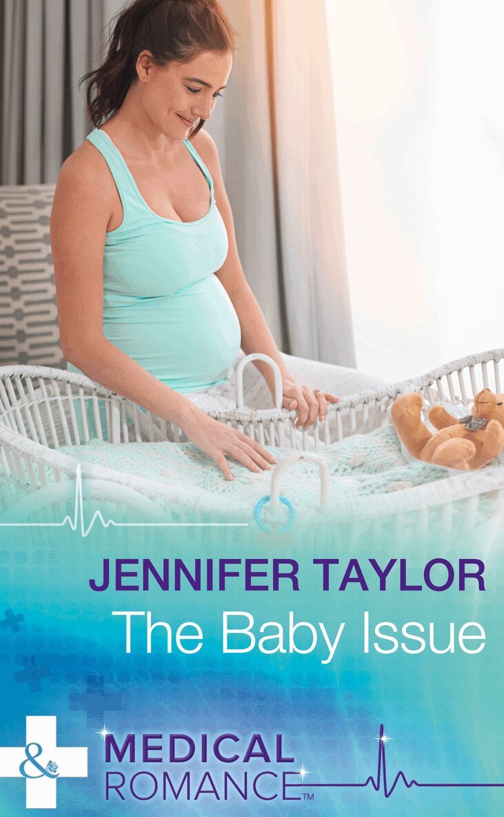 Jennifer Taylor - Baby Issue, E-bok