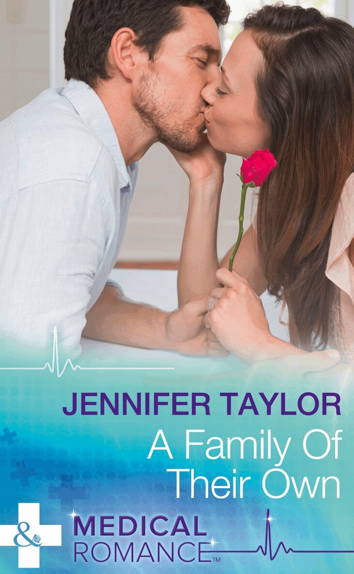 Jennifer Taylor - Family Of Their Own, E-bok