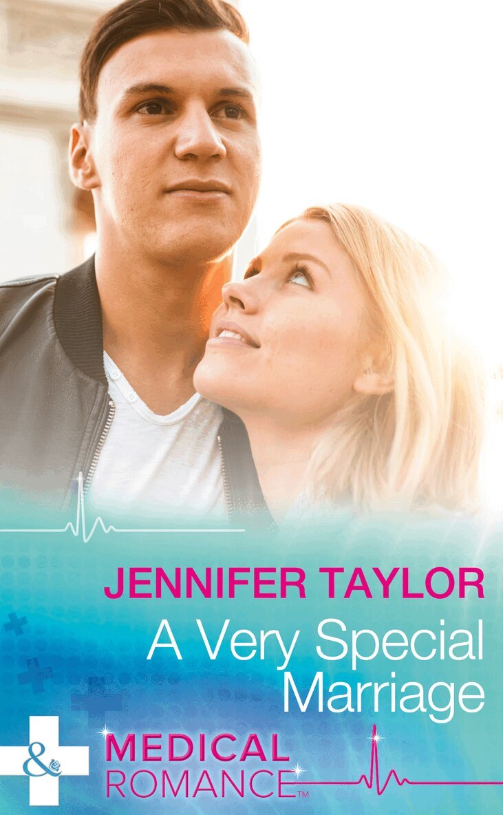 Jennifer Taylor - Very Special Marriage, E-bok