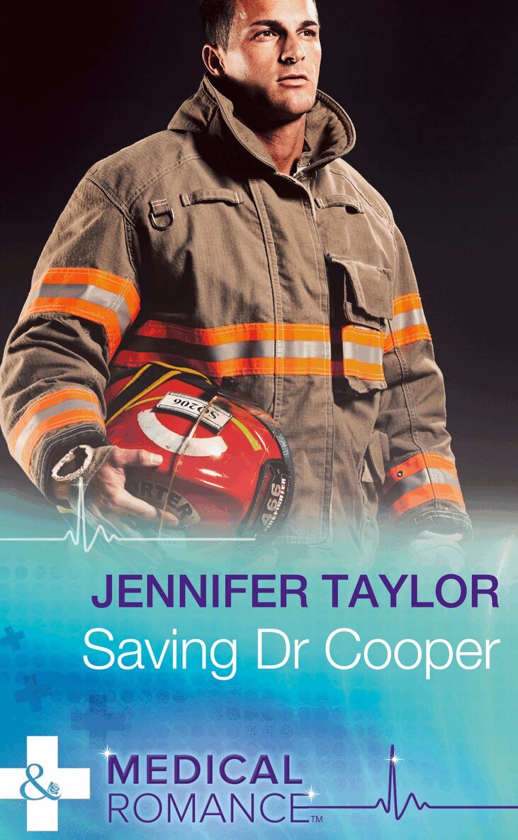Jennifer Taylor - Saving Dr Cooper, E-bok