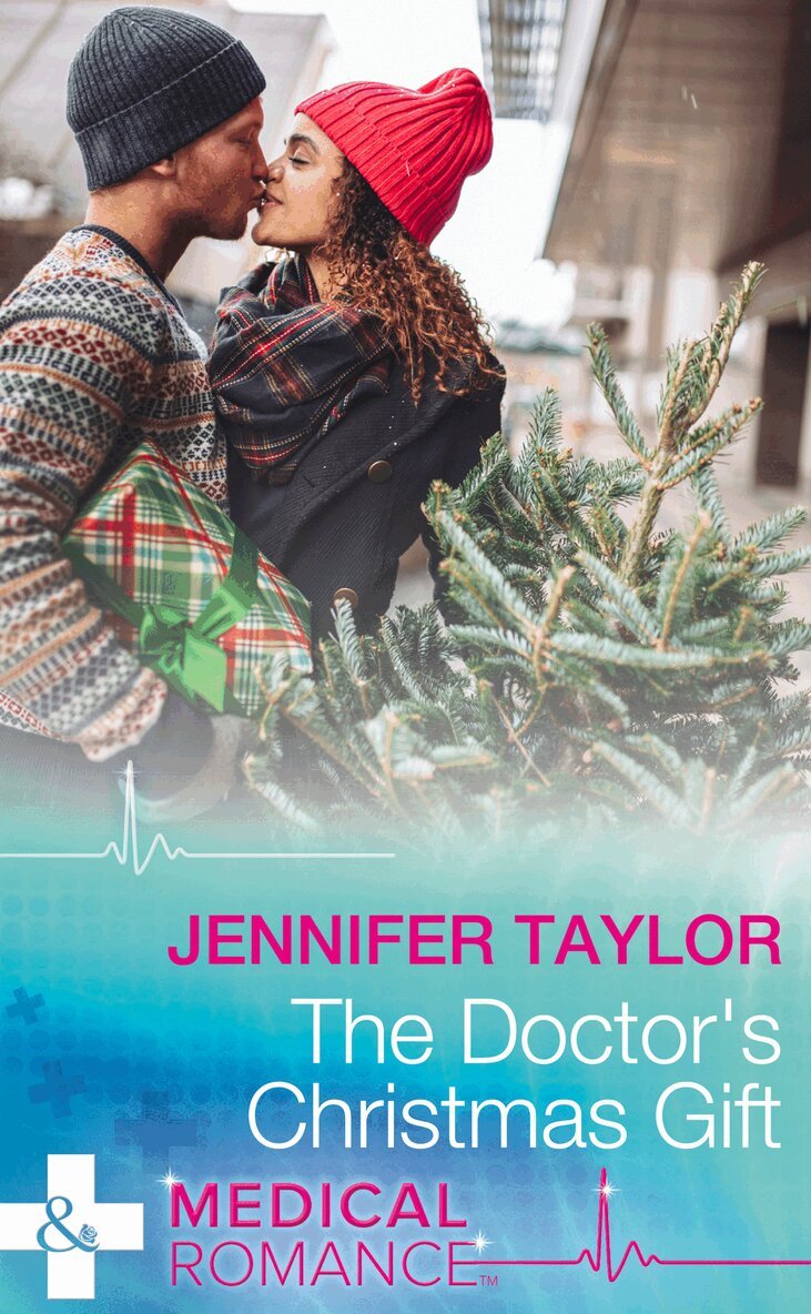 Jennifer Taylor - Doctor's Christmas Gift, E-bok