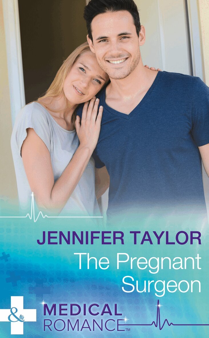 Jennifer Taylor - Pregnant Surgeon, E-bok
