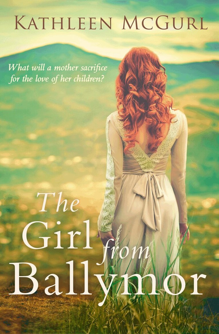 Kathleen McGurl - Girl from Ballymor, E-bok