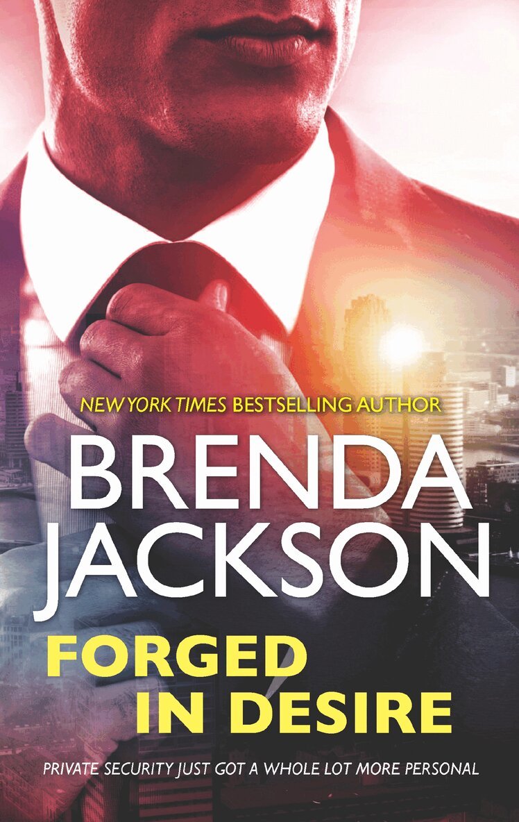 Brenda Jackson - Forged In Desire, E-bok