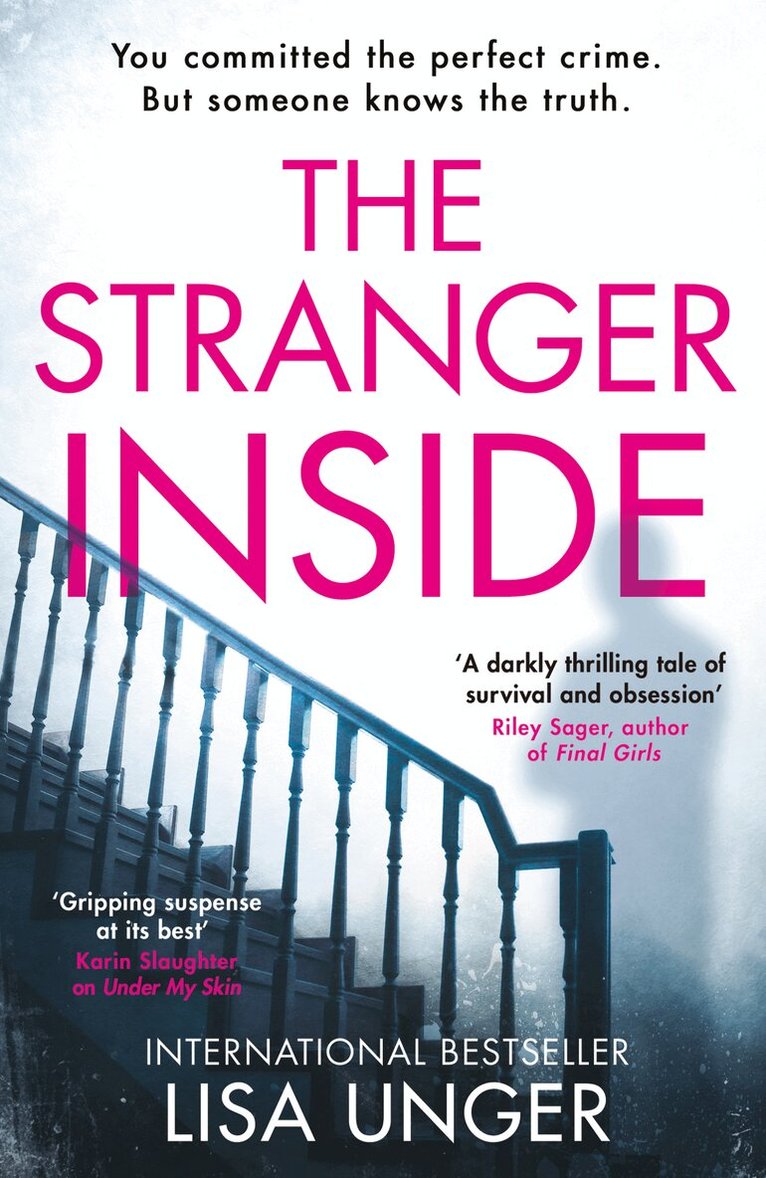 Lisa Unger - Stranger Inside, E-bok