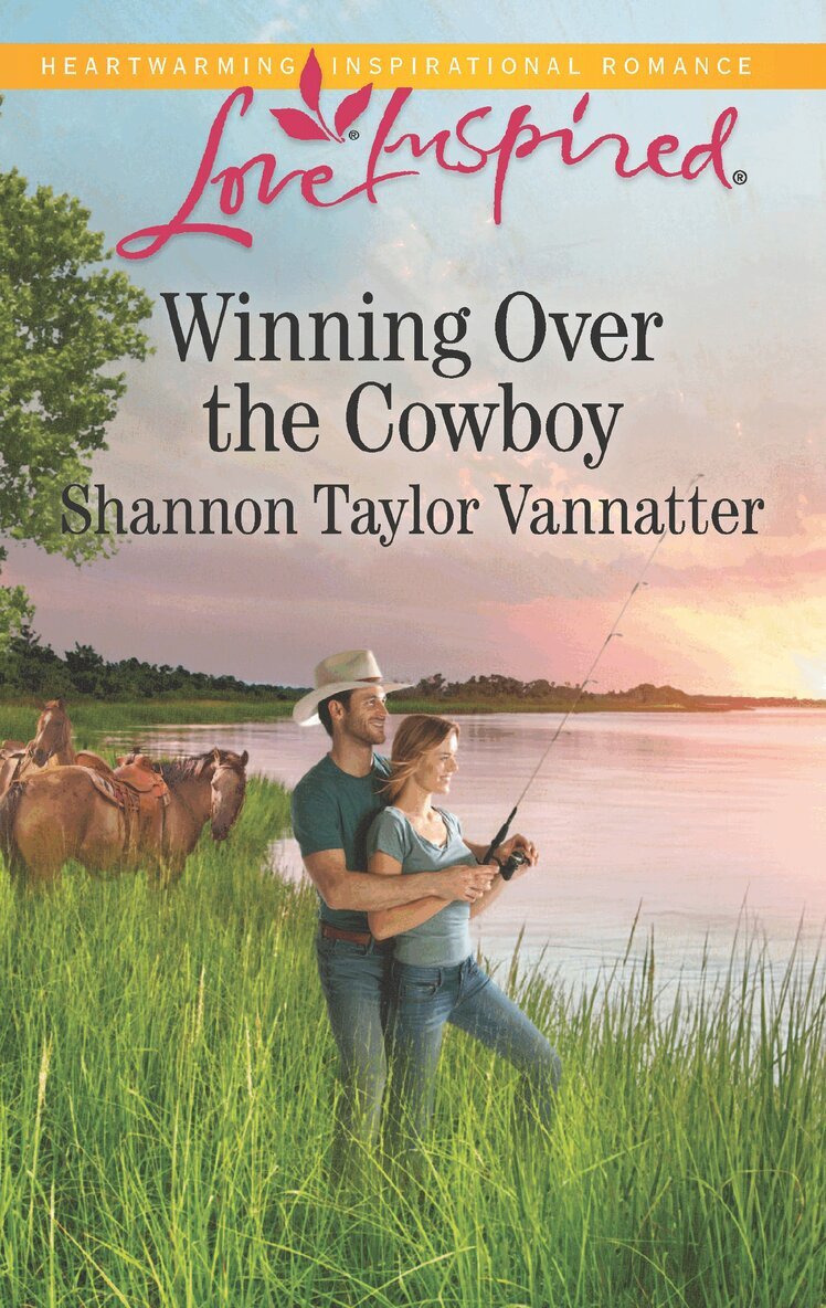 Shannon Taylor Vannatter - Winning Over The Cowboy, E-bok