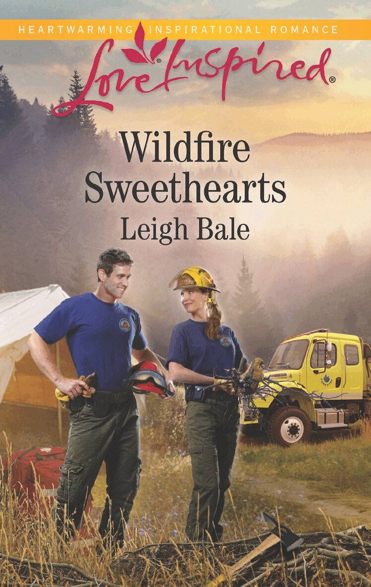 Leigh Bale - Wildfire Sweethearts, E-bok