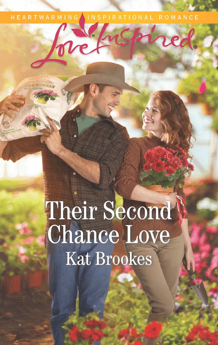 Kat Brookes - Their Second Chance Love, E-bok