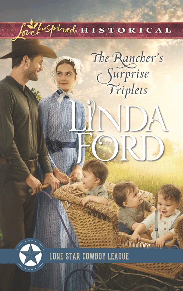 Linda Ford - Rancher’s Surprise Triplets, E-bok