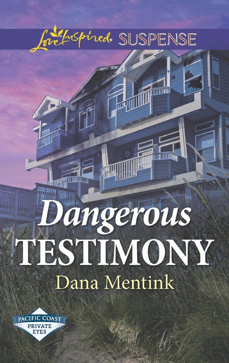 Dana Mentink - Dangerous Testimony, E-bok