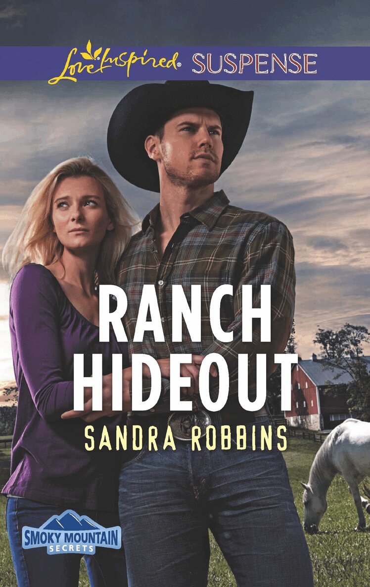 Sandra Robbins - Ranch Hideout, E-bok