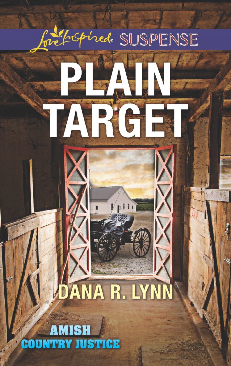Dana R. Lynn - Plain Target, E-bok